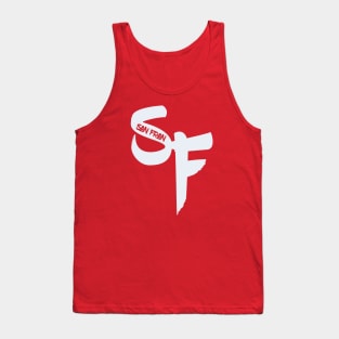 San Francisco Style Tank Top